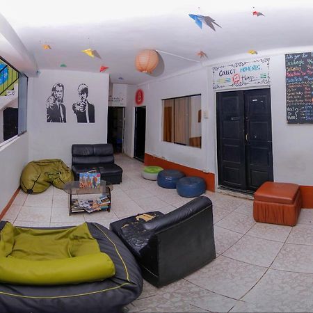 The Grasshopper Hostel Cuzco Esterno foto