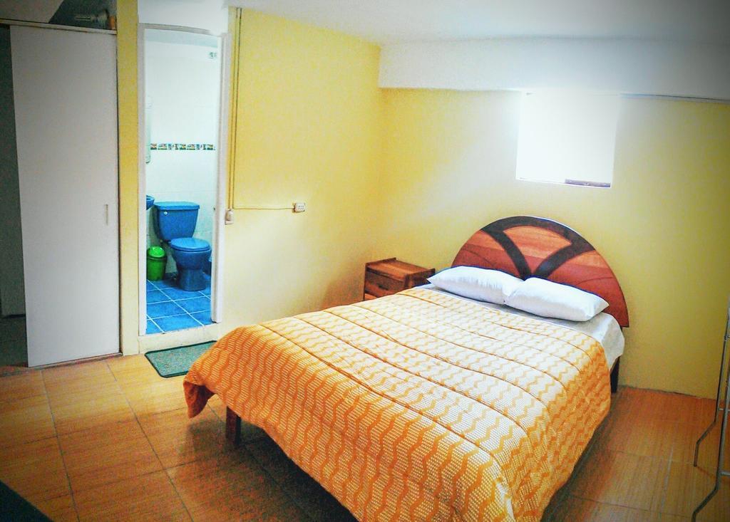 The Grasshopper Hostel Cuzco Camera foto
