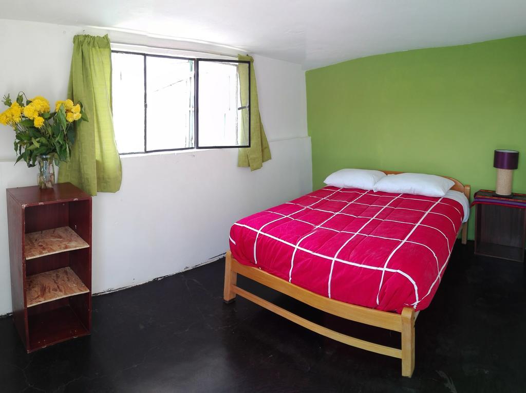 The Grasshopper Hostel Cuzco Camera foto