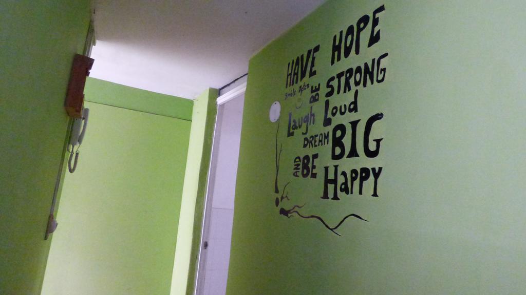 The Grasshopper Hostel Cuzco Esterno foto