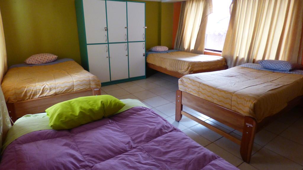 The Grasshopper Hostel Cuzco Esterno foto