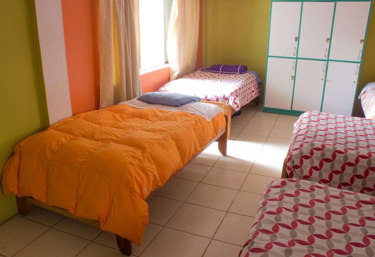 The Grasshopper Hostel Cuzco Esterno foto