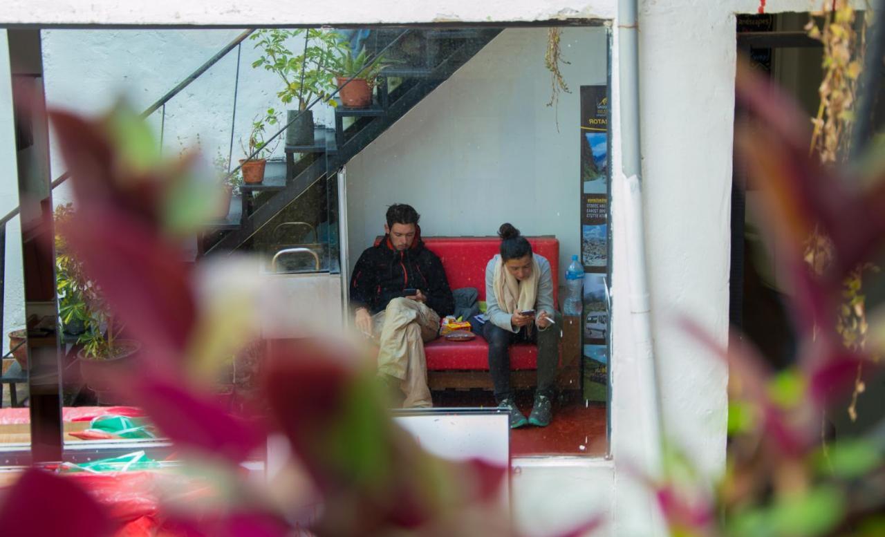 The Grasshopper Hostel Cuzco Esterno foto
