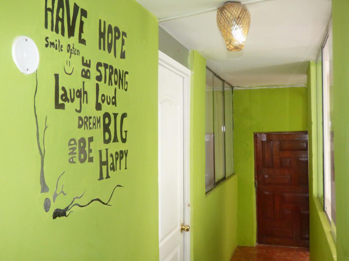 The Grasshopper Hostel Cuzco Esterno foto
