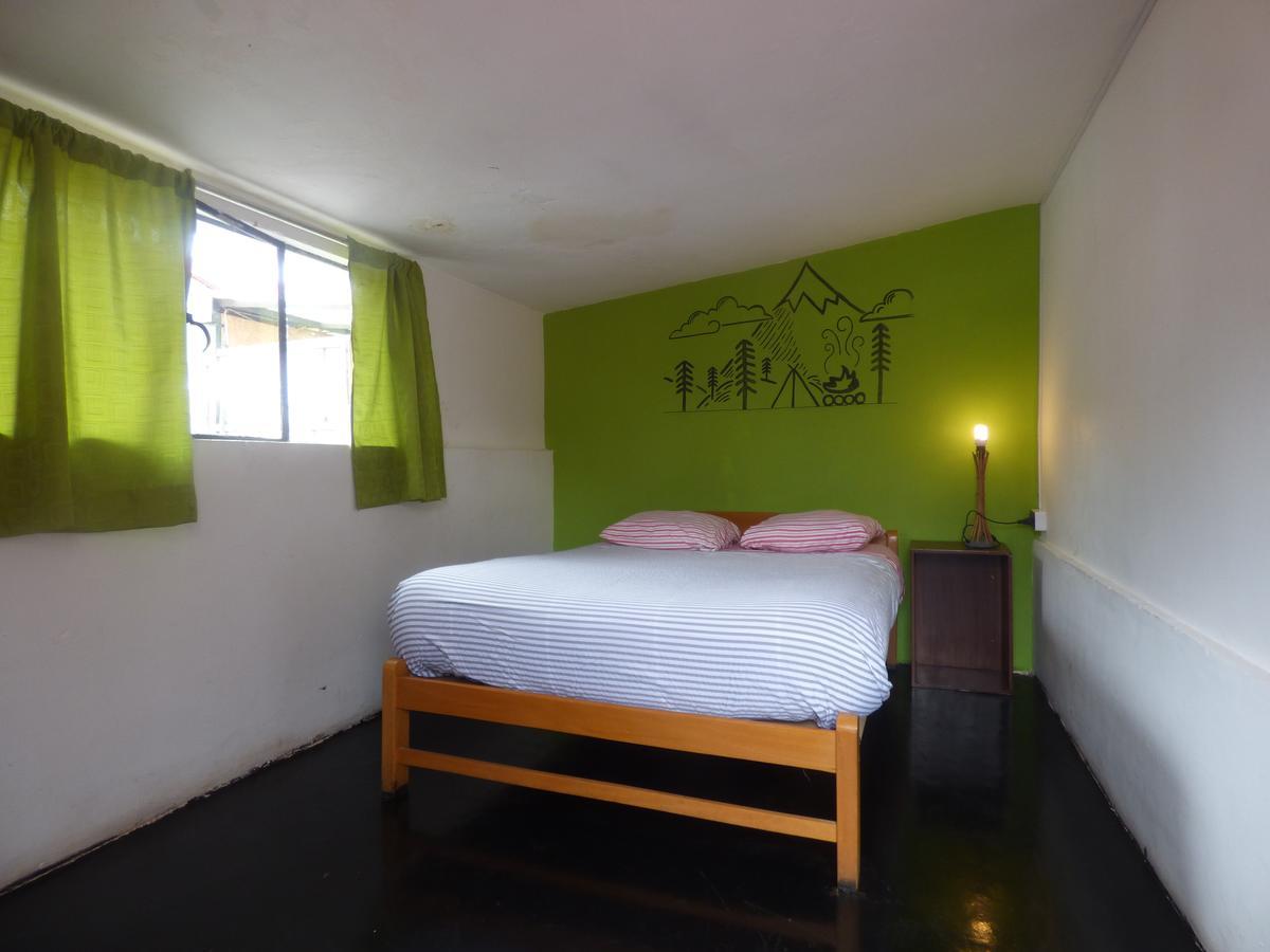 The Grasshopper Hostel Cuzco Esterno foto